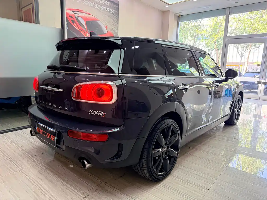 MINI Clubman 2018 — фото 3