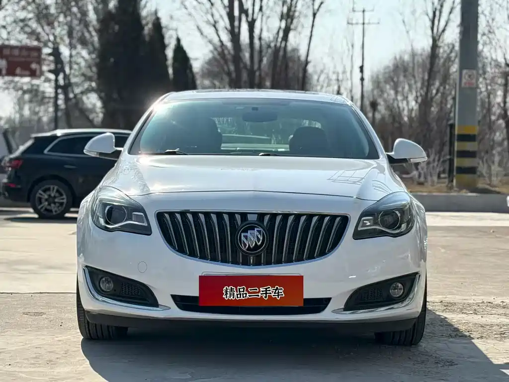 Buick Regal 2015 — фото 2