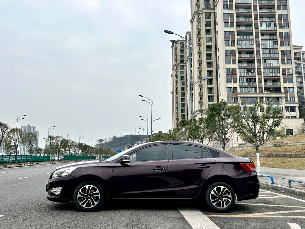 Haima Vanda Electric 2016 — фото 5