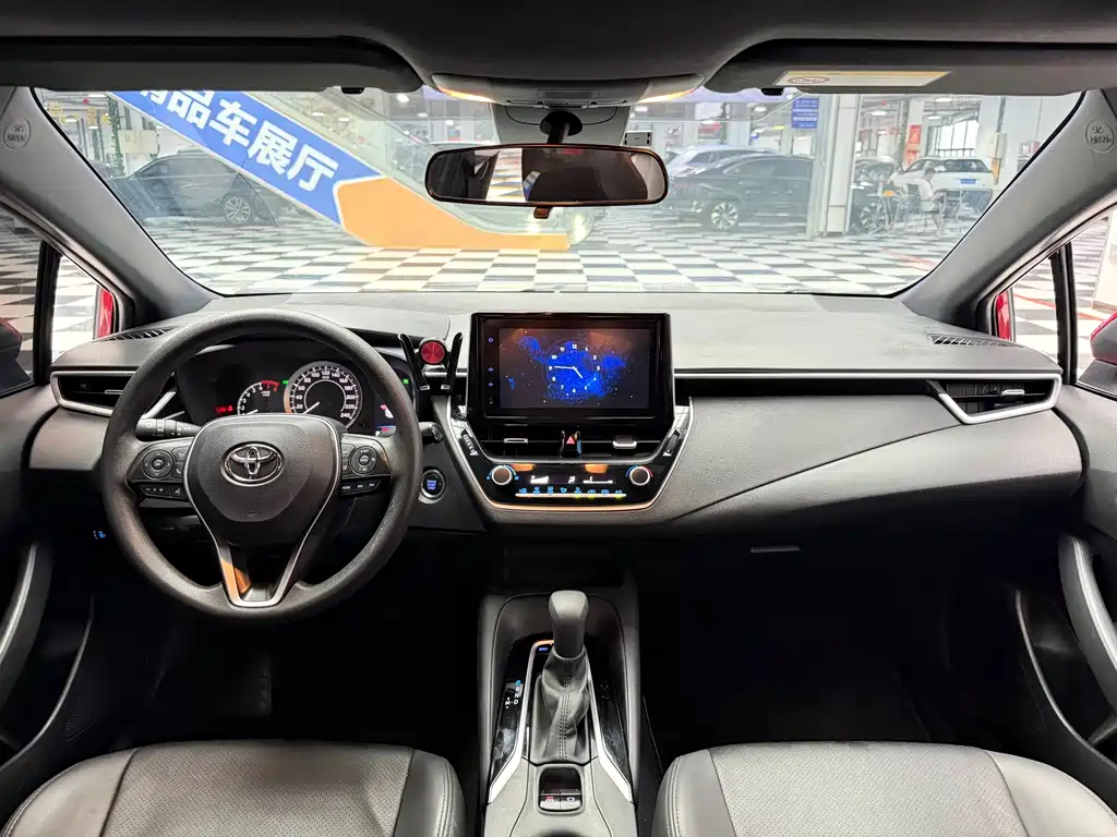 Toyota Levin 2022