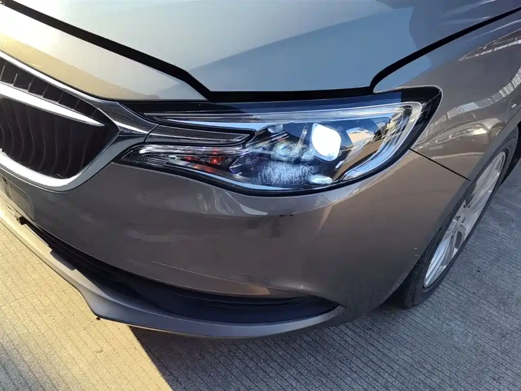 Buick Excelle 2020 — фото 24