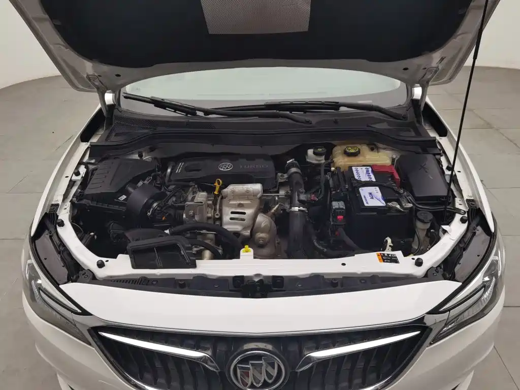 Buick Excelle 2019