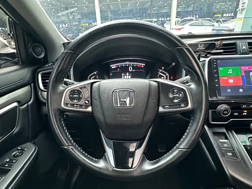 Honda Breeze 2021 — фото 11