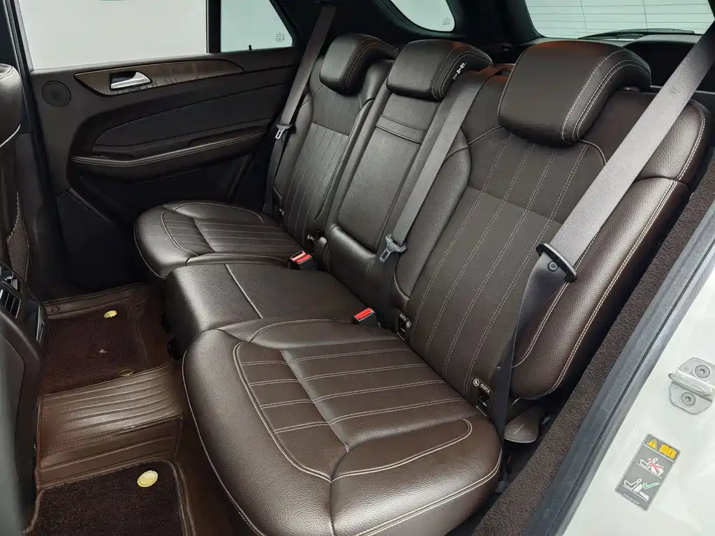 Mercedes-Benz GLE 2018 — фото 17