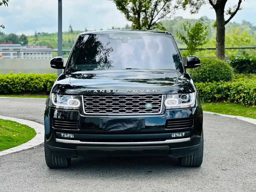 Land Rover Range Rover 2018 — фото 2