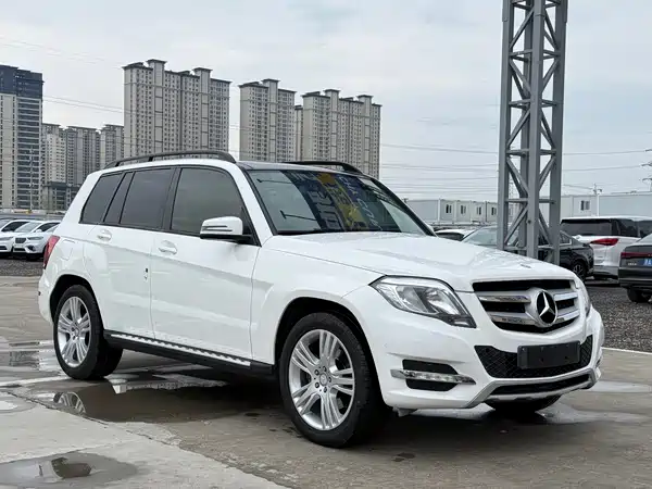 Mercedes-Benz GLK-Class 2014