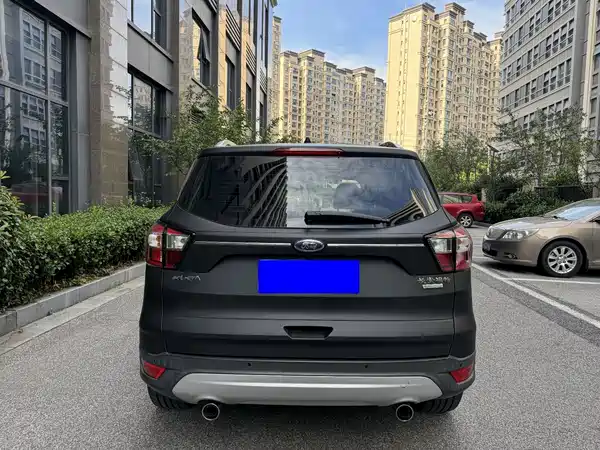Ford Kuga 2017