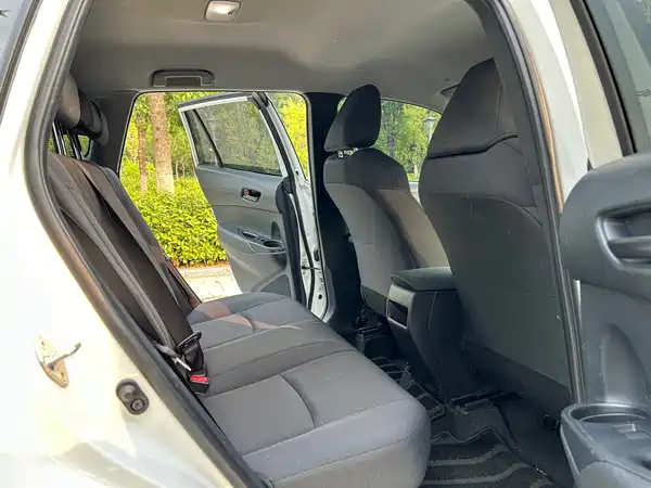 Toyota Corolla Cross 2024