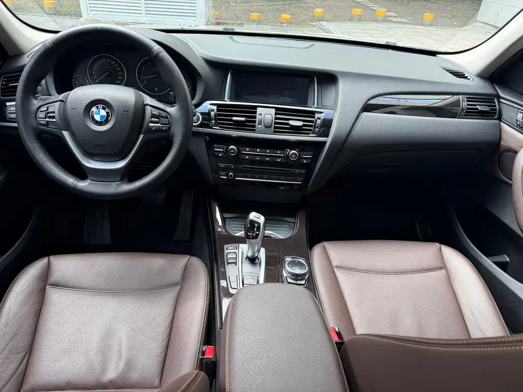 BMW X3 2014 — фото 10