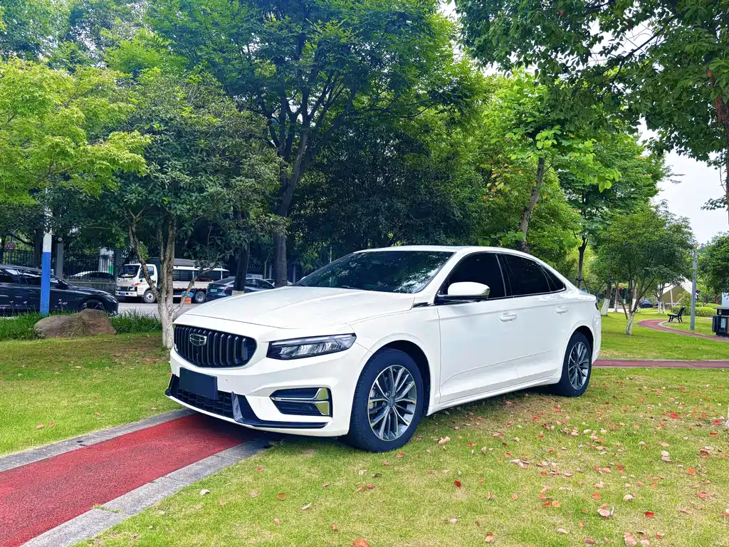 Geely Xingrui 2023 — фото 1