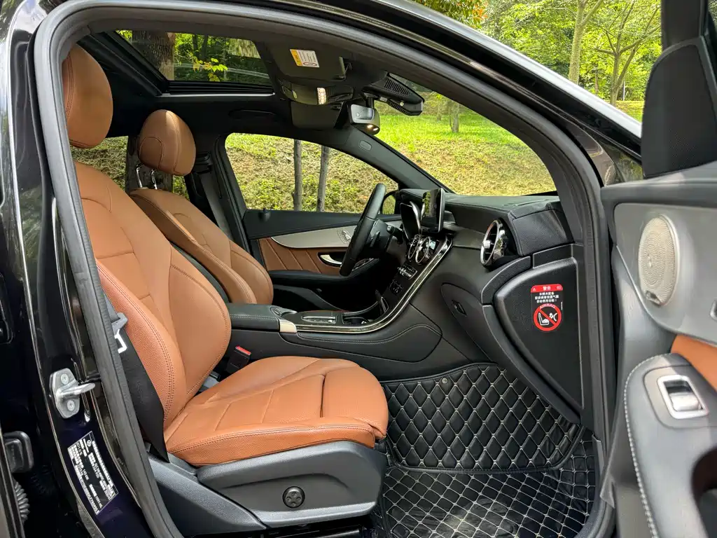 Mercedes-Benz GLC Coupe 2020 — фото 17