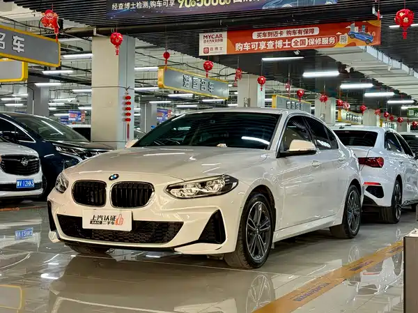 BMW 1 Series 2022