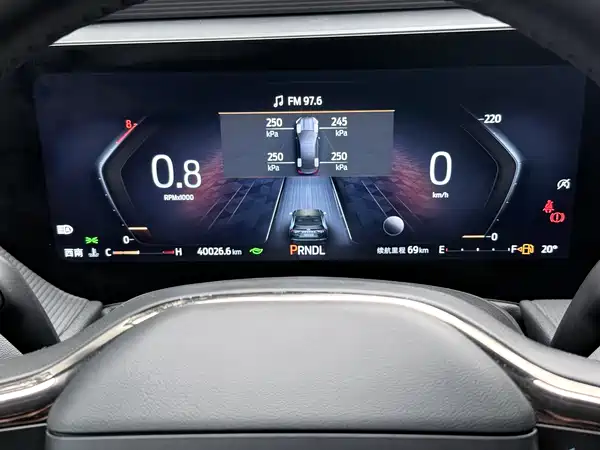 Ford Mondeo 2023
