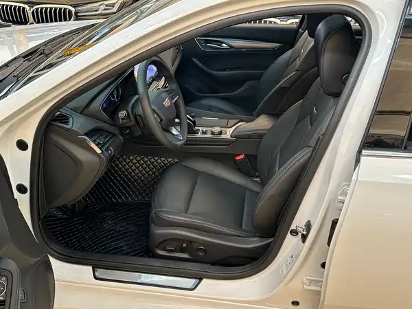 Cadillac CT5 2022