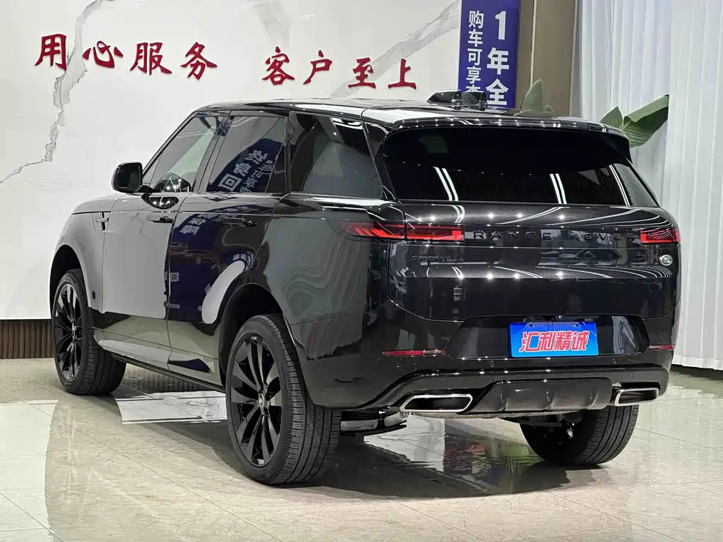 Land Rover Range Rover Sport 2025 — фото 4