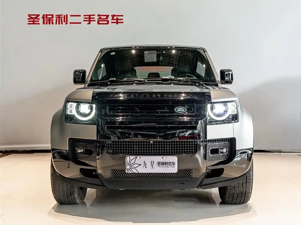 Land Rover Defender 2025 — фото 2