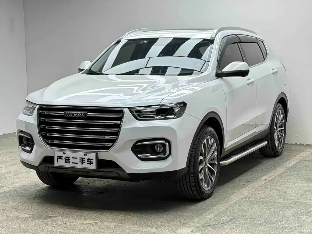 Haval H6 2020 — фото 1