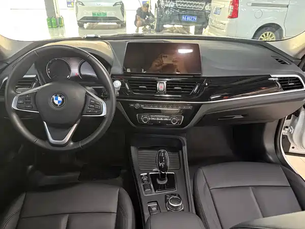 BMW 1 Series 2022