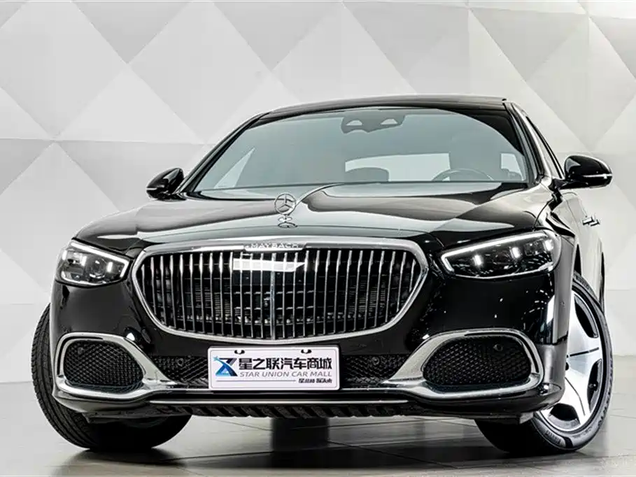 Mercedes-Benz Maybach S-Class 2024