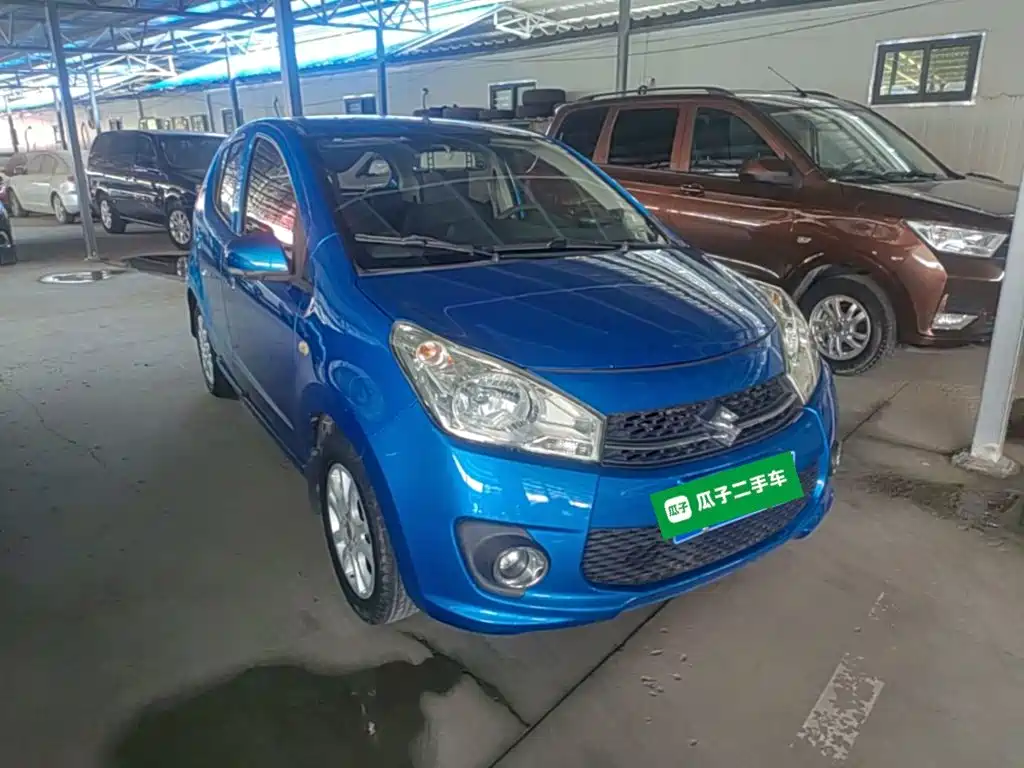 Suzuki Alto 2015 — фото 4
