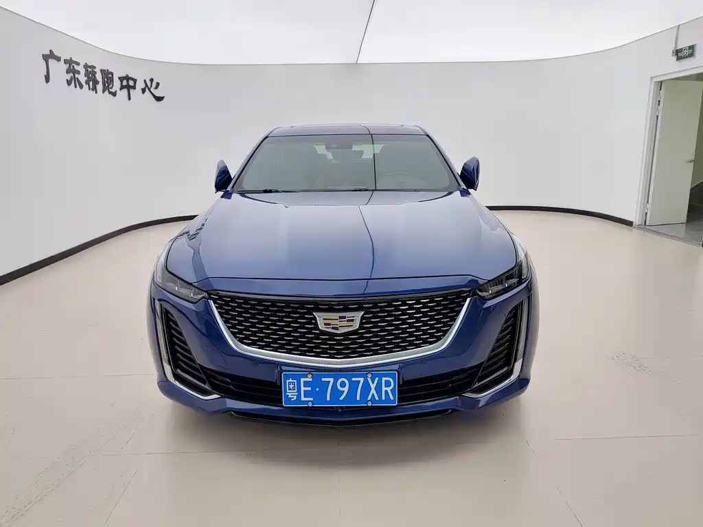 Cadillac CT5 2020 — фото 2
