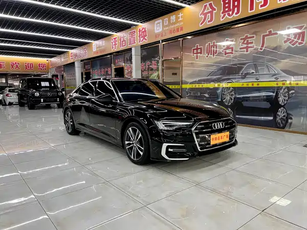 Audi A6L 2019