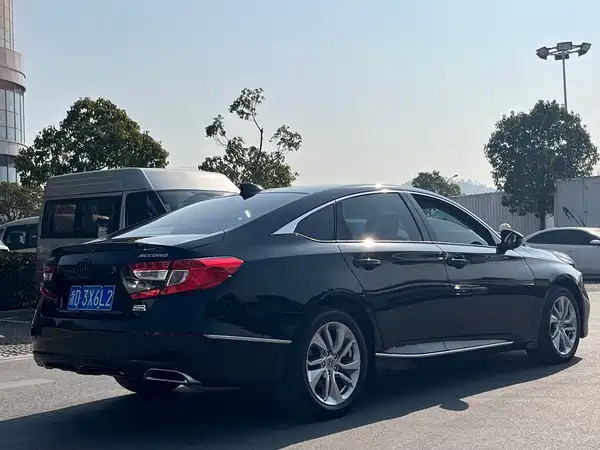 Honda Accord 2018
