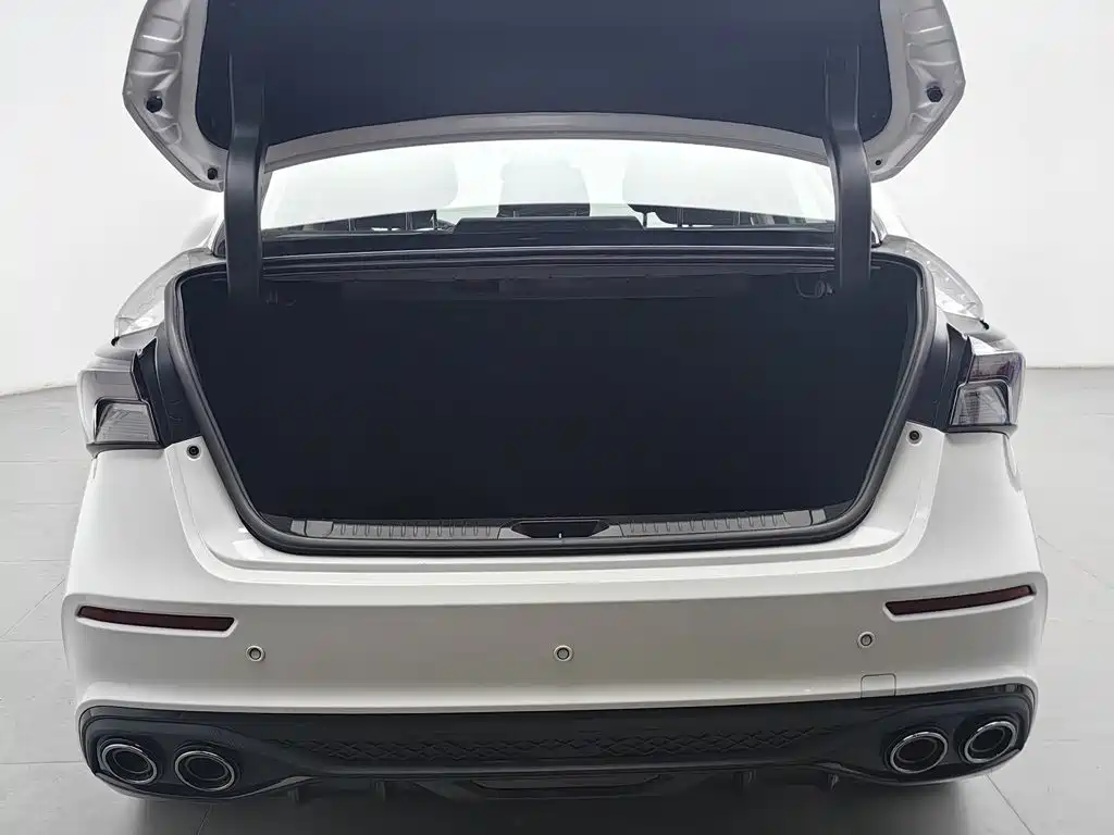 Chery Arrizo 5 GT 2023 — фото 16