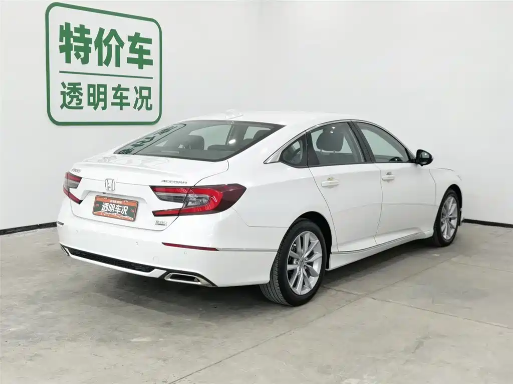 Honda Accord 2022 — фото 2