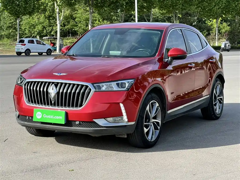 Borgward BX6 2019 — фото 2