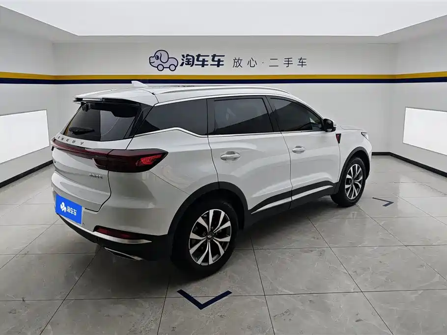 Chery Tiggo 7 PLUS 2023 — фото 3