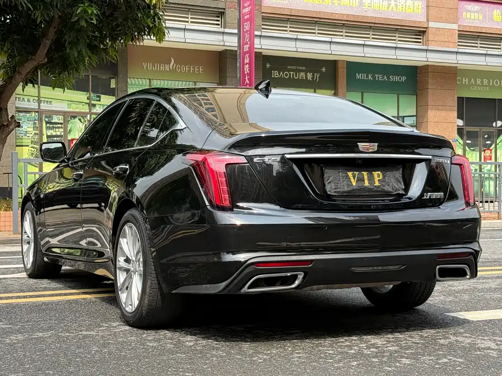 Cadillac CT5 2021 — фото 17