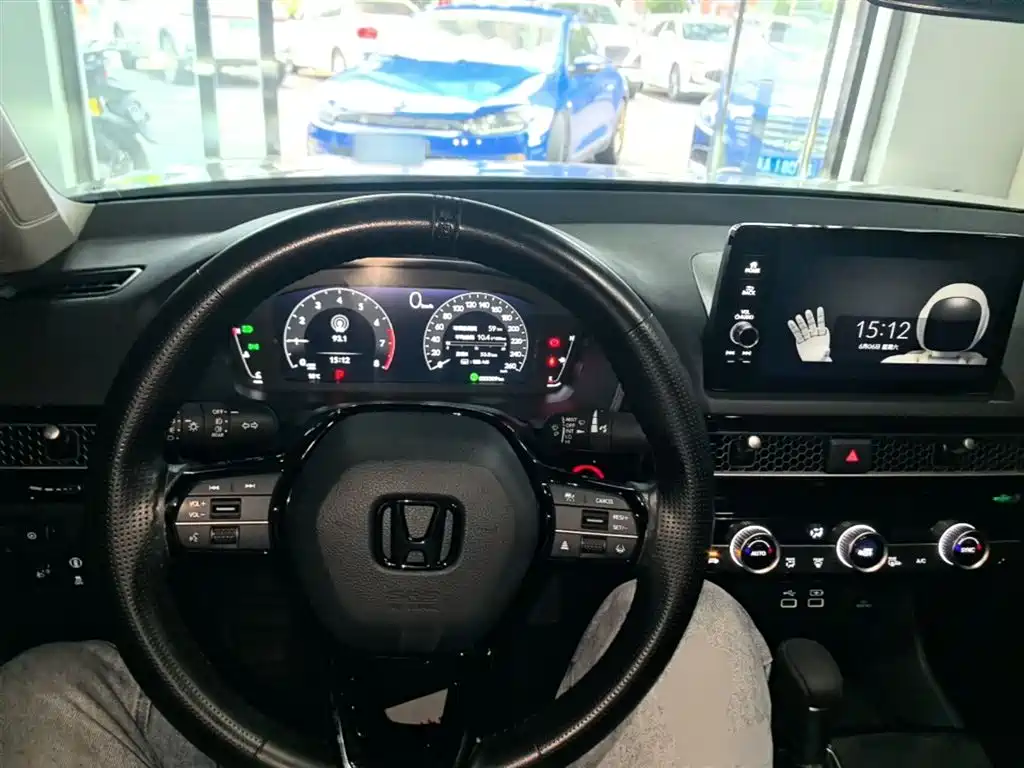 Honda Civic 2023 — фото 10