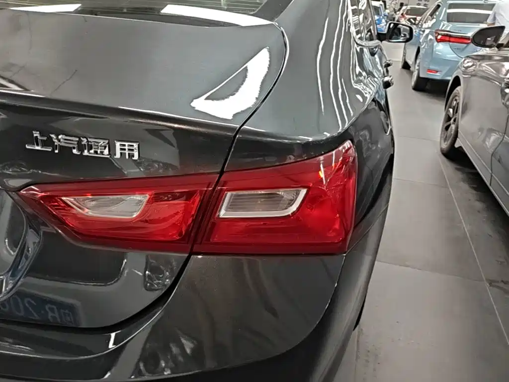 Chevrolet Malibu XL 2018 — фото 8