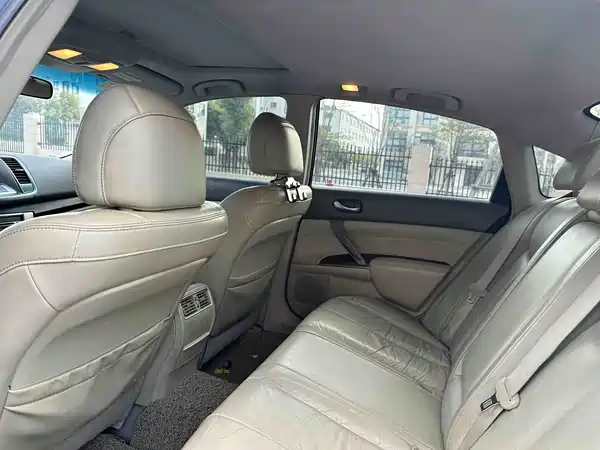 Nissan Teana 2008