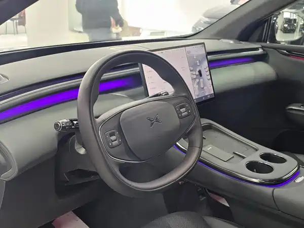 XPeng G7 2025