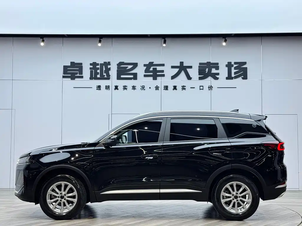 Chery Tiggo 7 2025 — фото 16