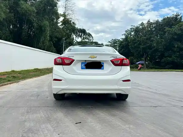 Chevrolet Cruze 2018
