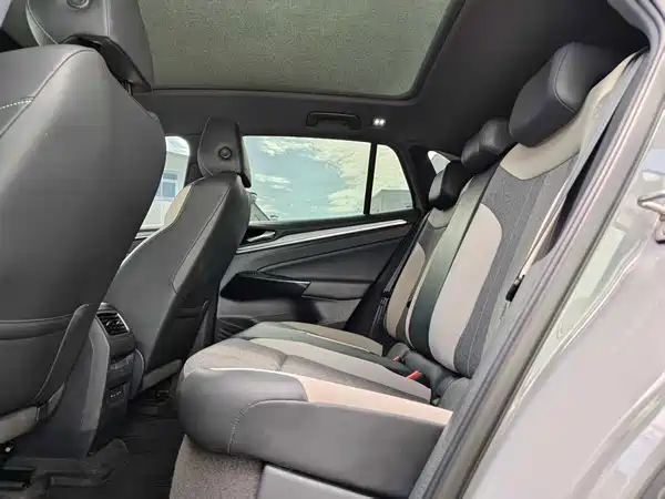 Volkswagen ID.4 CROZZ 2024