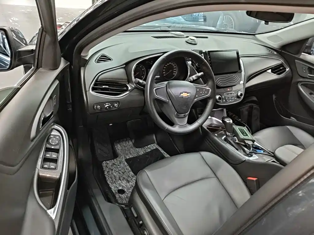 Chevrolet Malibu XL 2018 — фото 16