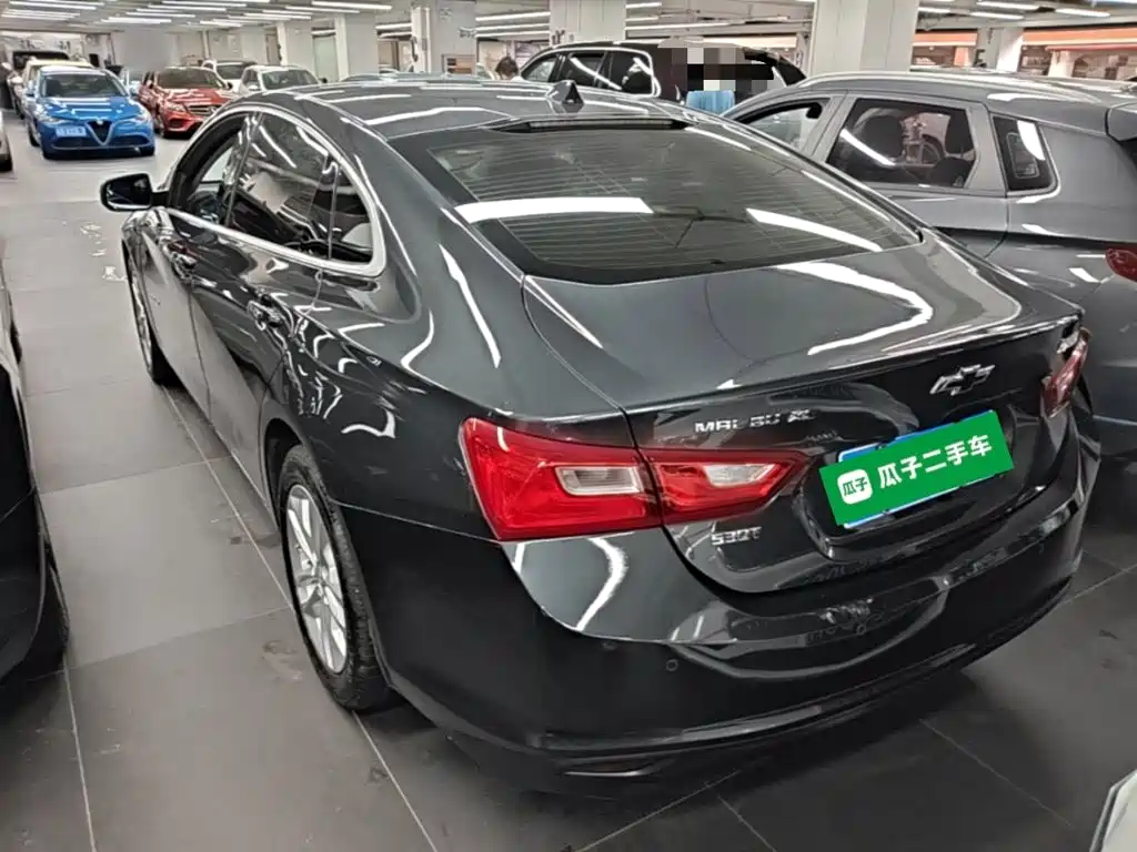 Chevrolet Malibu XL 2018 — фото 5