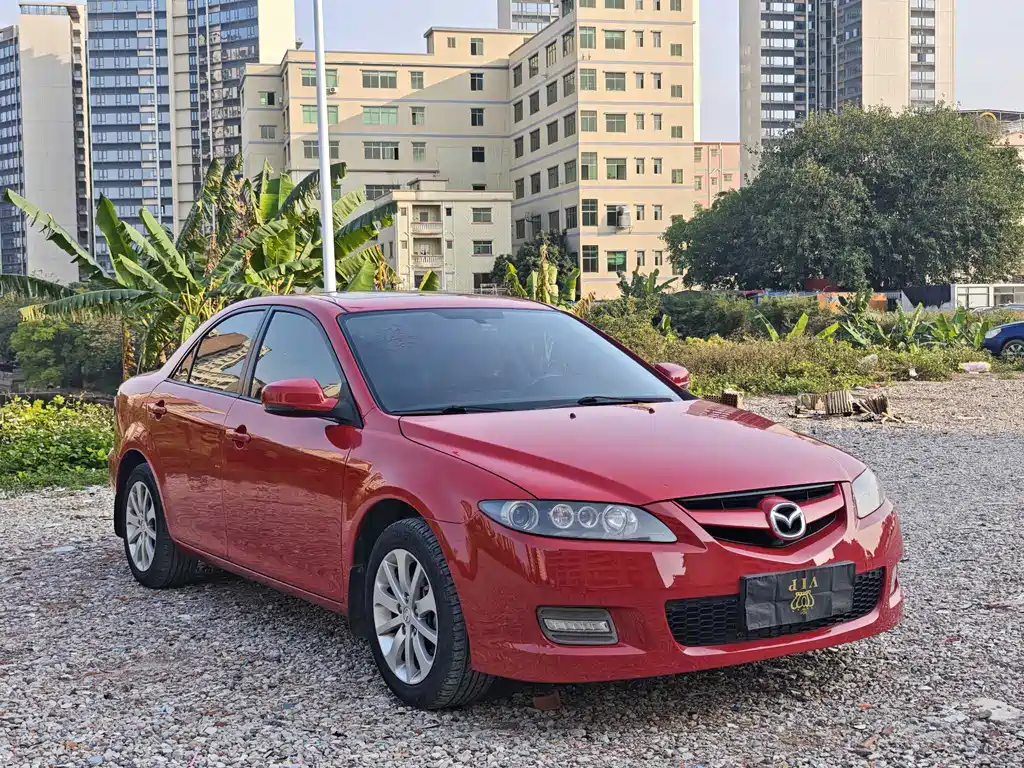 Mazda 6 2014 — фото 2