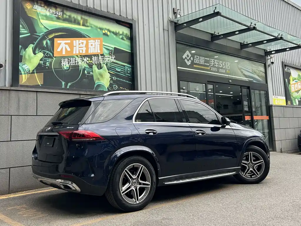 Mercedes-Benz GLE 2020 — фото 4