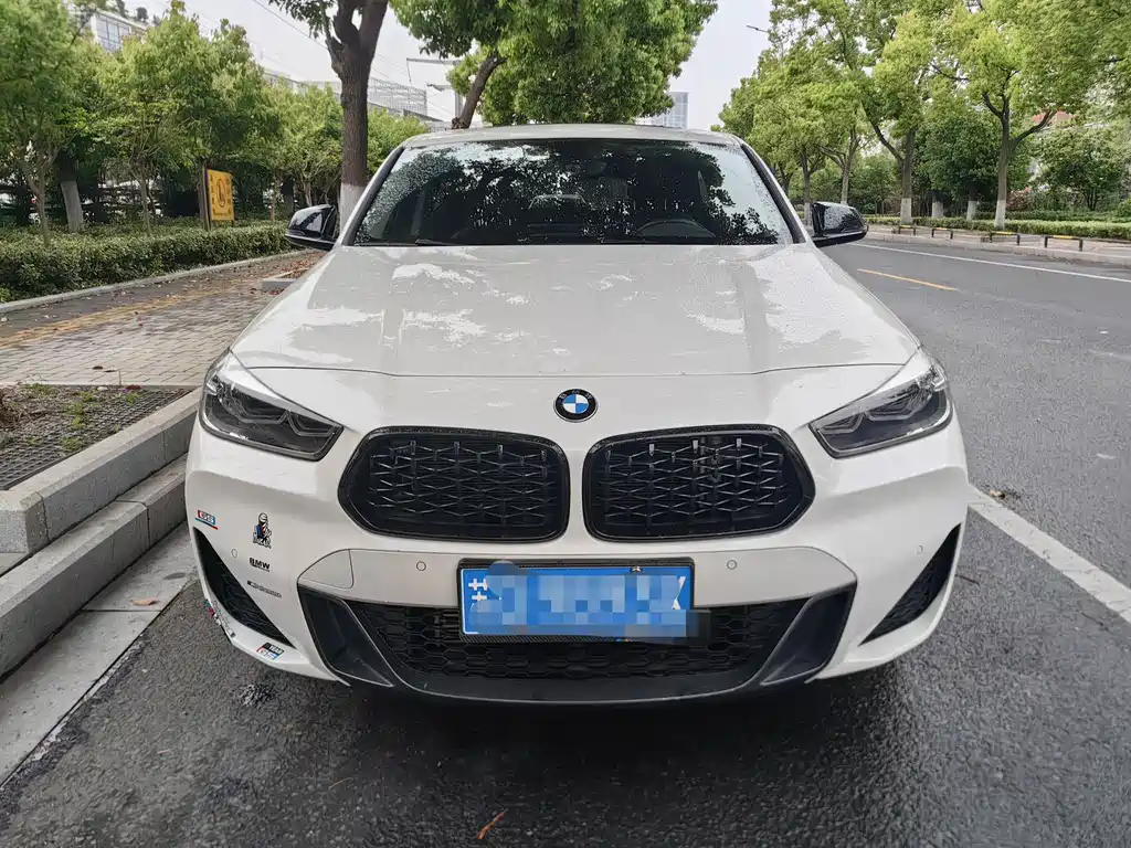 BMW X2 2023 — фото 2