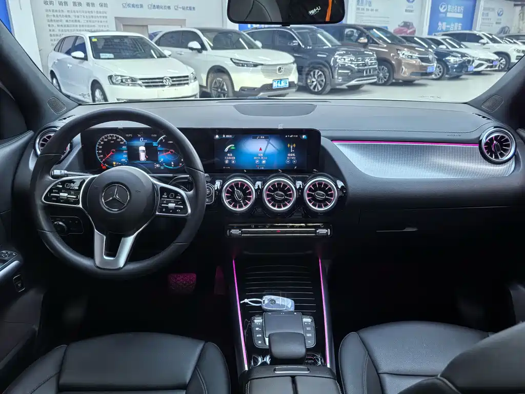 Mercedes-Benz GLA 2022 — фото 10