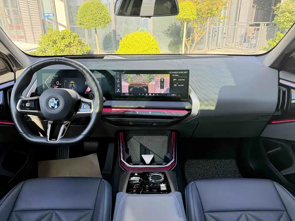 BMW X3 2025 — фото 10
