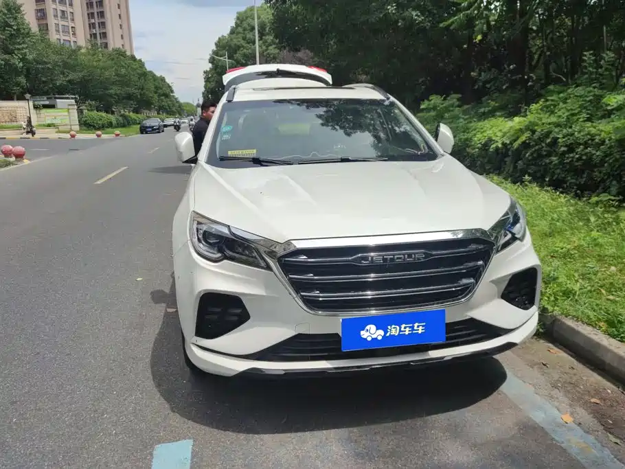 Jetour X70 2019