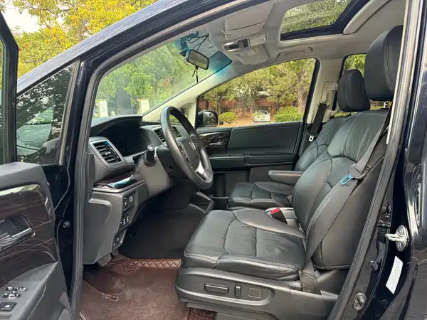 Honda Odyssey 2018