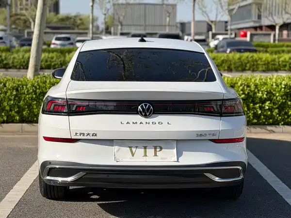 Volkswagen Lamando 2023