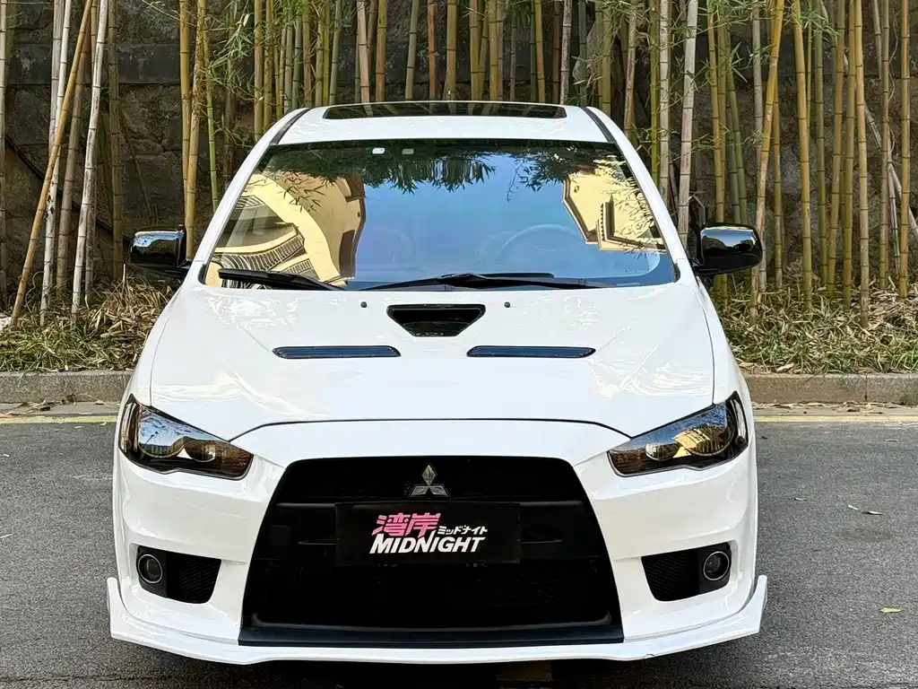 Mitsubishi Lancer EX 2012 — фото 2